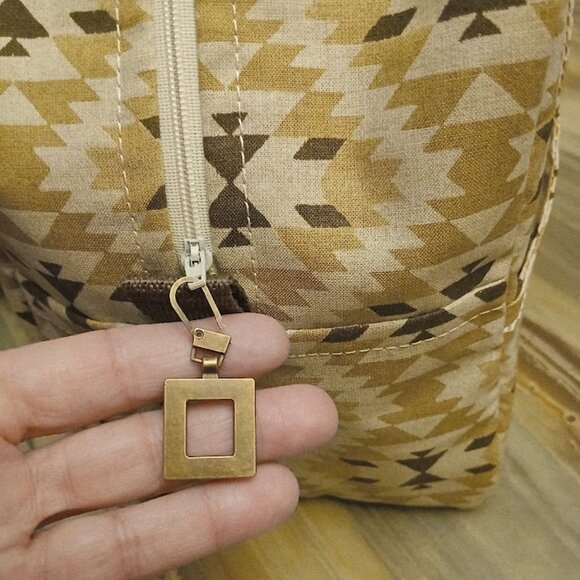 New Mini Backpacks Tote Sling Bags Western Sarape Chevron Deer Shoulder Crossbod - Picture 14 of 16